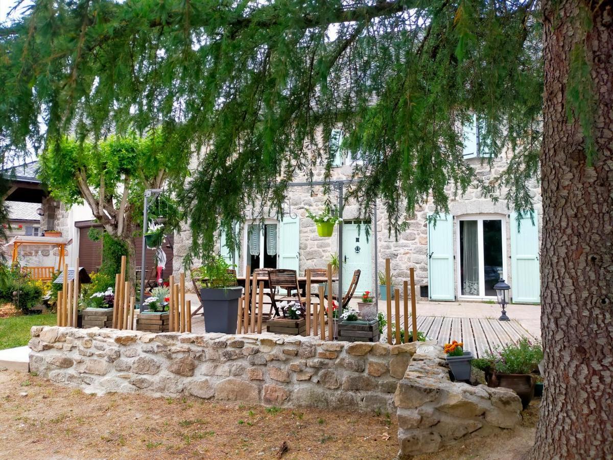 Ferme Des Capellous Bed & Breakfast Florentin-la-Capelle Exterior foto