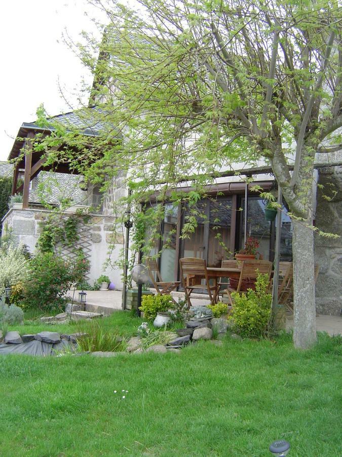 Ferme Des Capellous Bed & Breakfast Florentin-la-Capelle Exterior foto