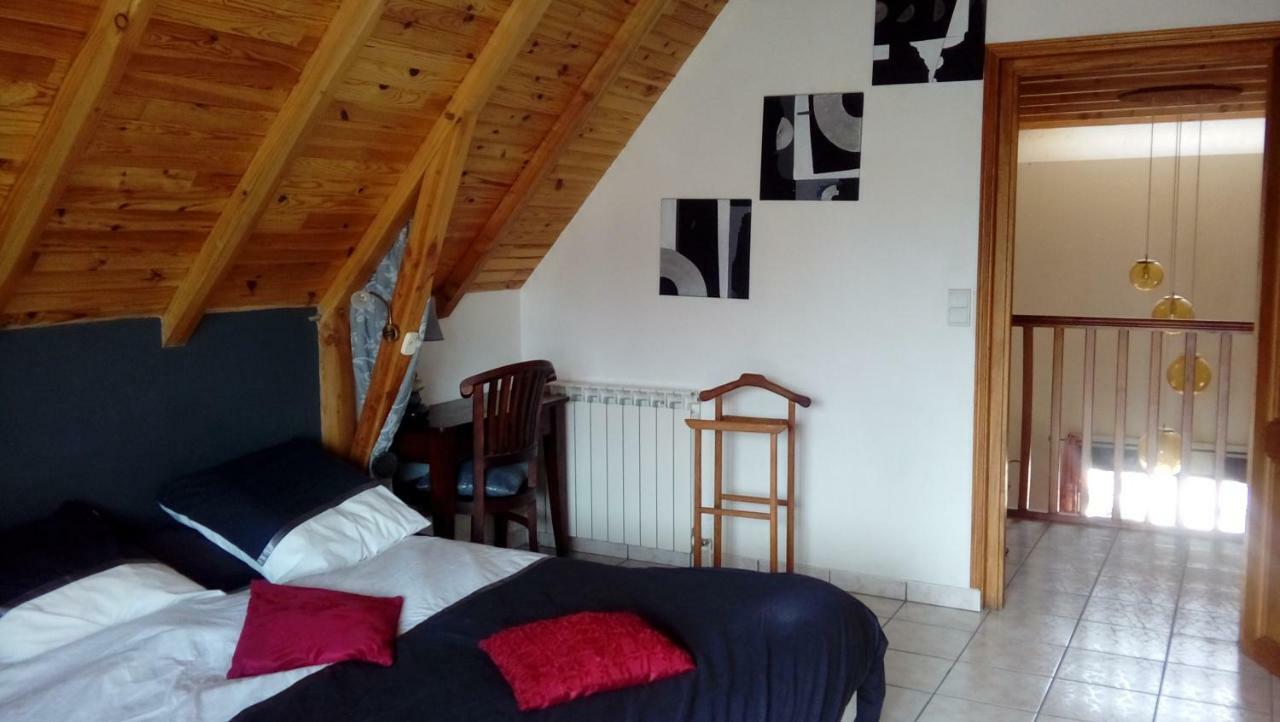 Ferme Des Capellous Bed & Breakfast Florentin-la-Capelle Exterior foto