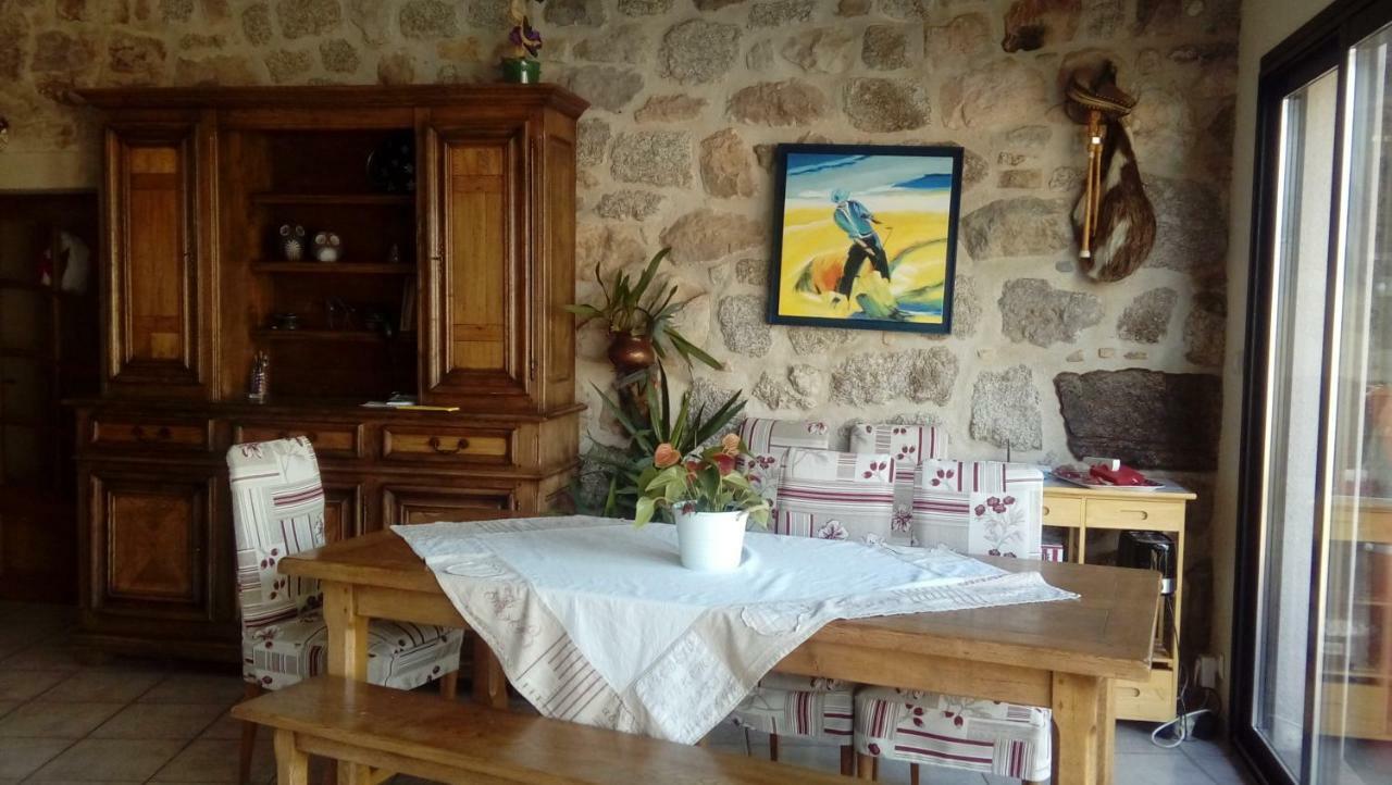 Ferme Des Capellous Bed & Breakfast Florentin-la-Capelle Exterior foto